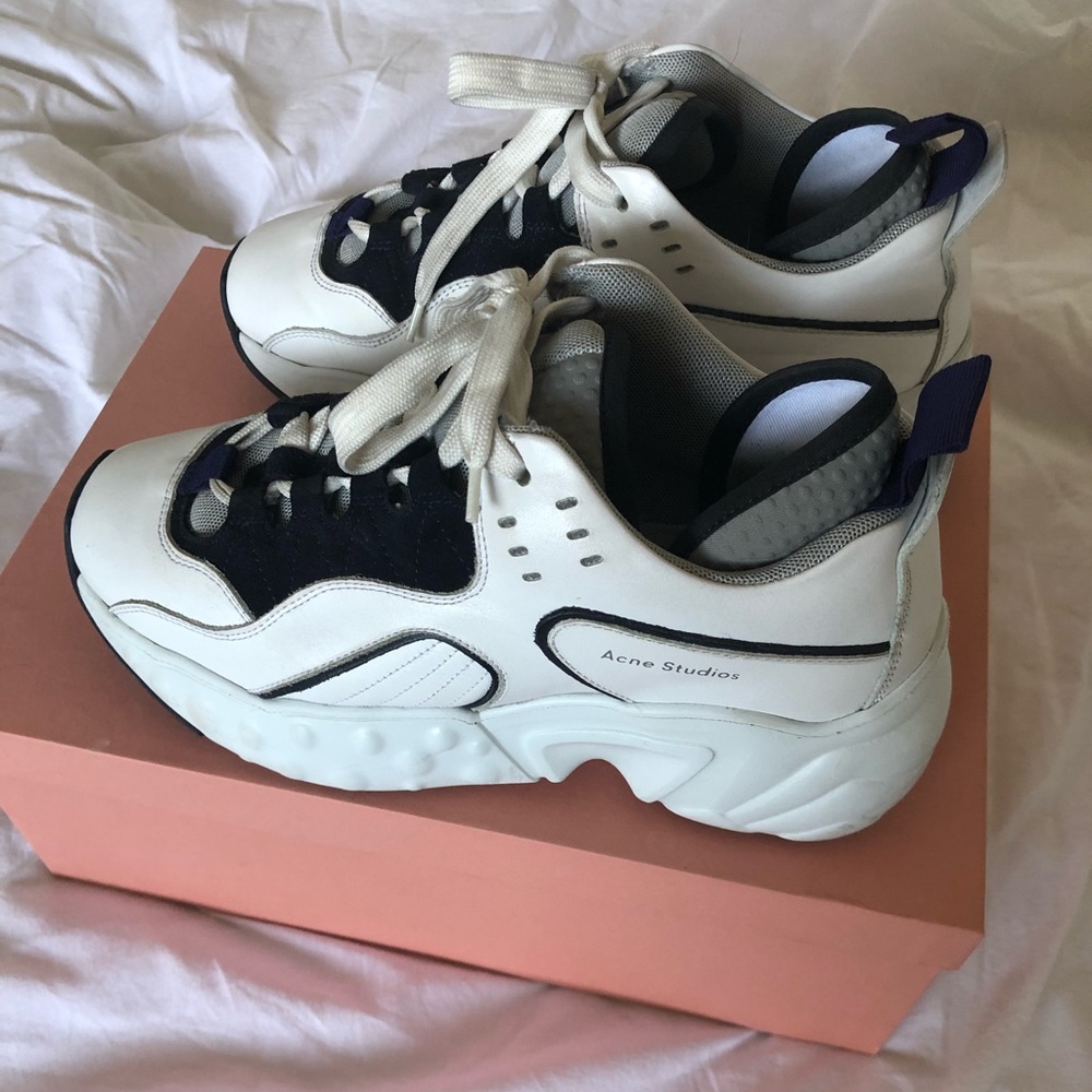 Acne Studios Manhattan Sneaker